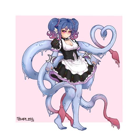 anime tentacles|Im looking for an anime with tentacle girls. : r/Animesuggest